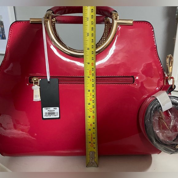 Gramercy & Grand vegan leather purse - Picture 6 of 6